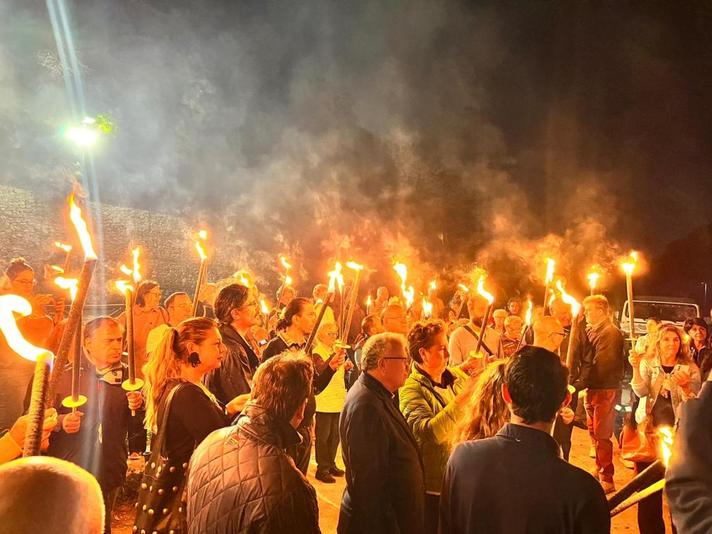 Fiaccolata Badiazza (7)