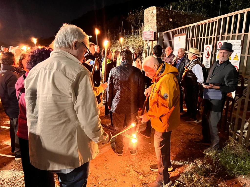 Fiaccolata Badiazza (8)