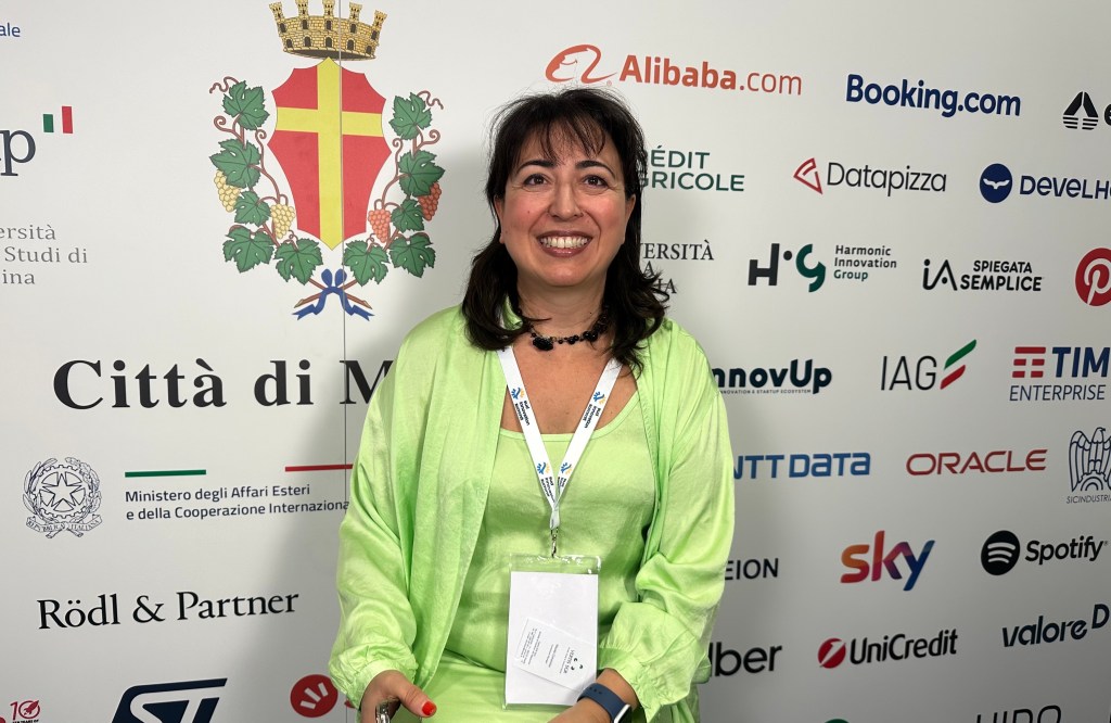 LILLY BARBARO SUD INNOVATION SUMMIT