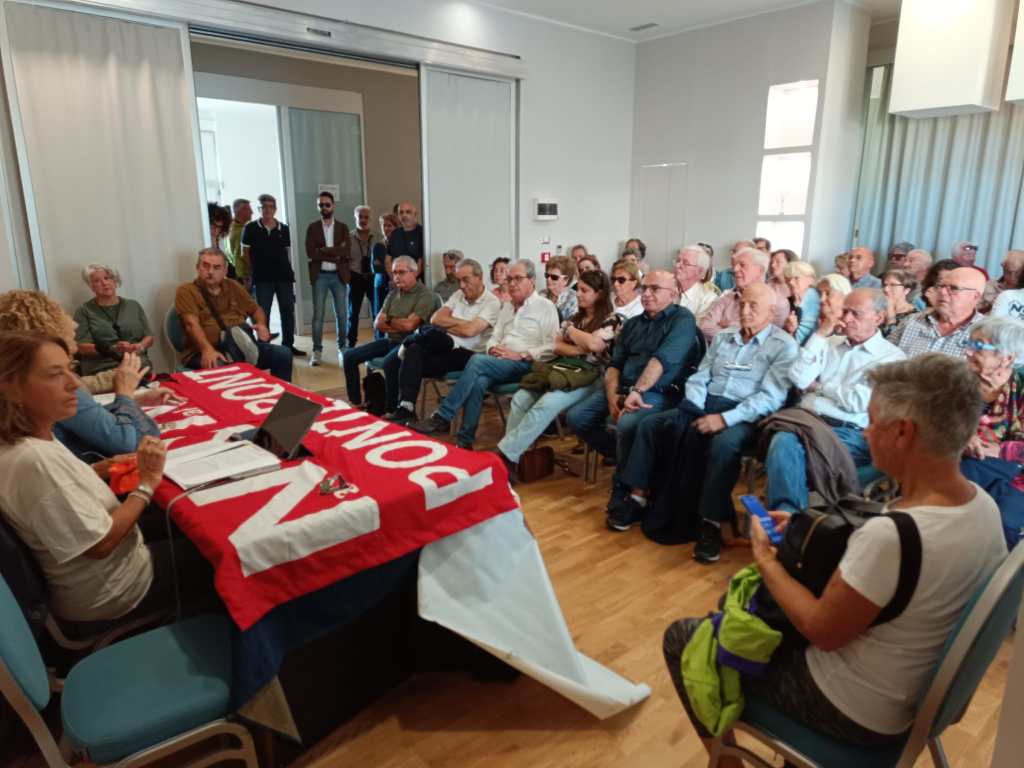 No ponte Capo Peloro