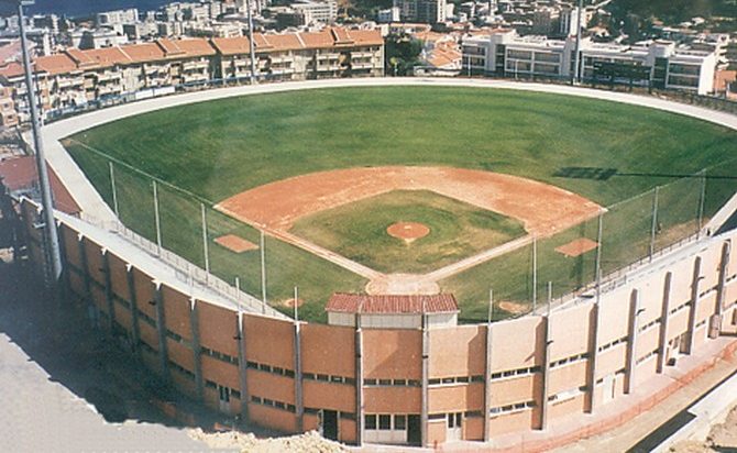 stadio baseball nebiolo