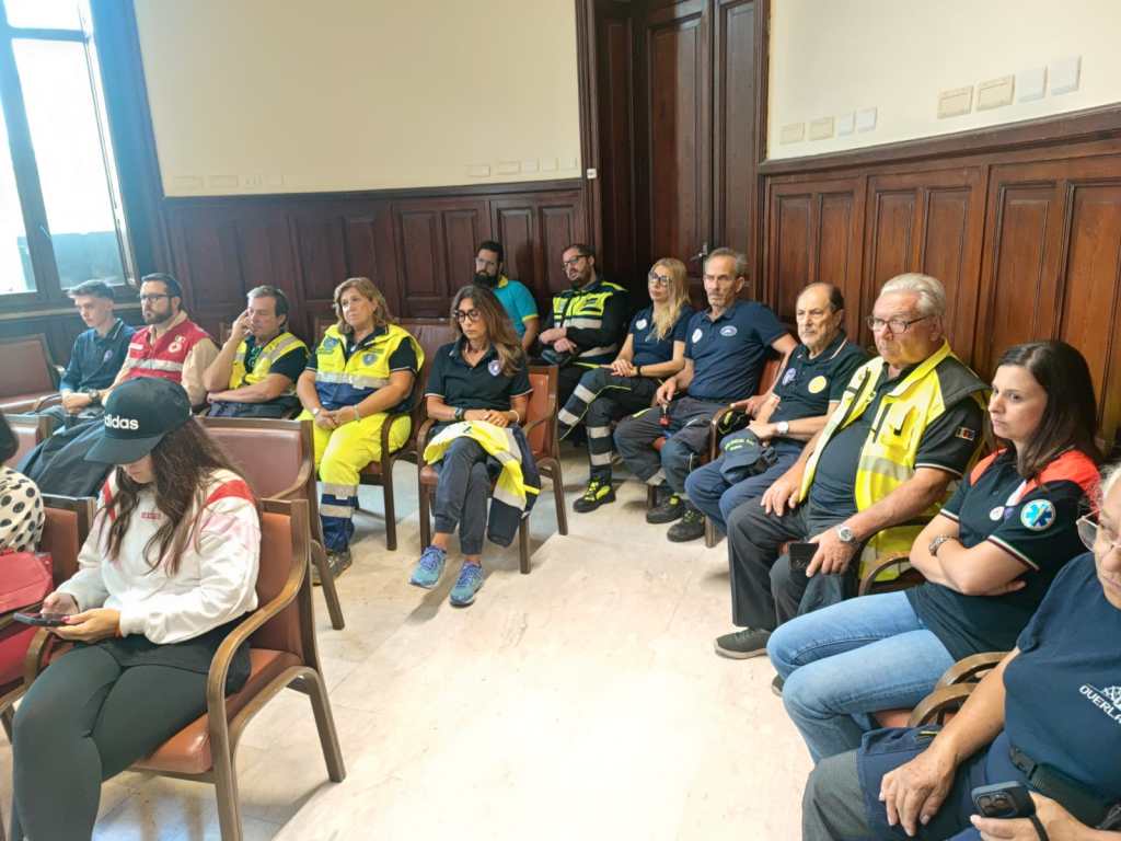 Presentazione della Settimana della sicurezza 2024