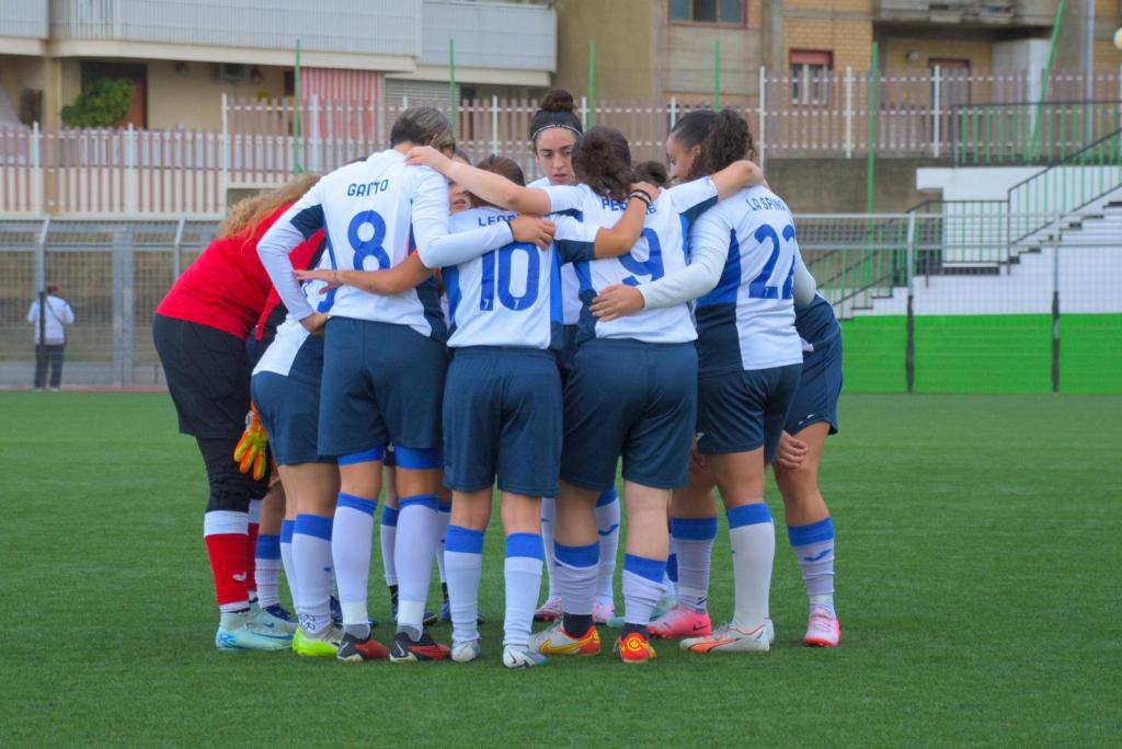 squadra calcio femminile