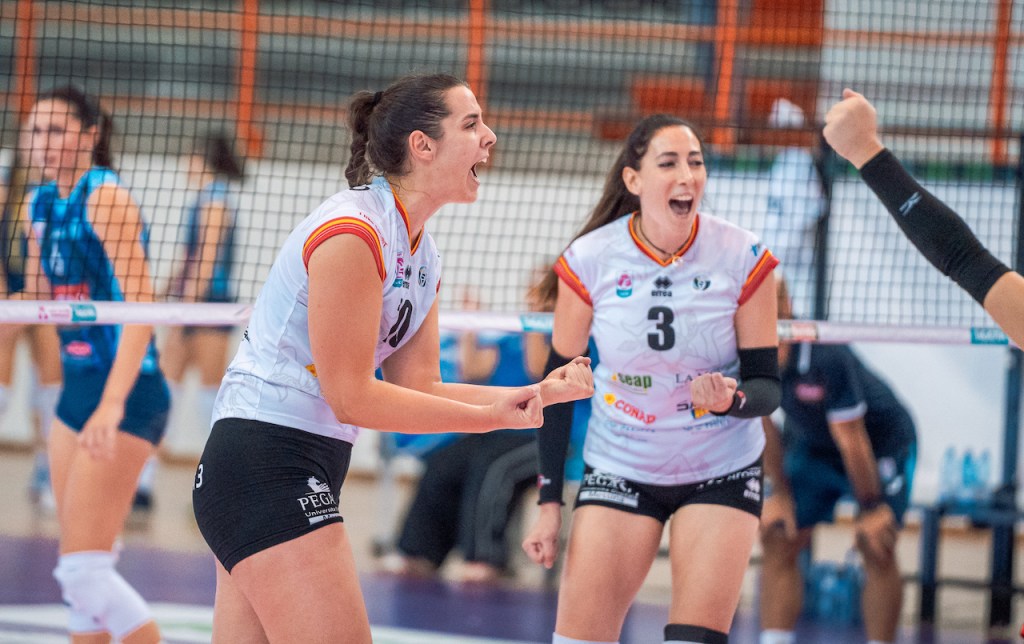 rossetto e olivotto in campo