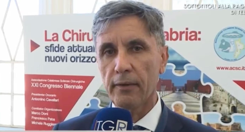92enne di Gioia Tauro malato di tumore, salvato dopo sei ore di intervento