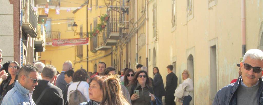 cesarò, sagra che piace