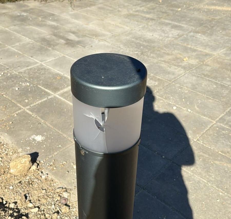 danneggiamento rione marconi