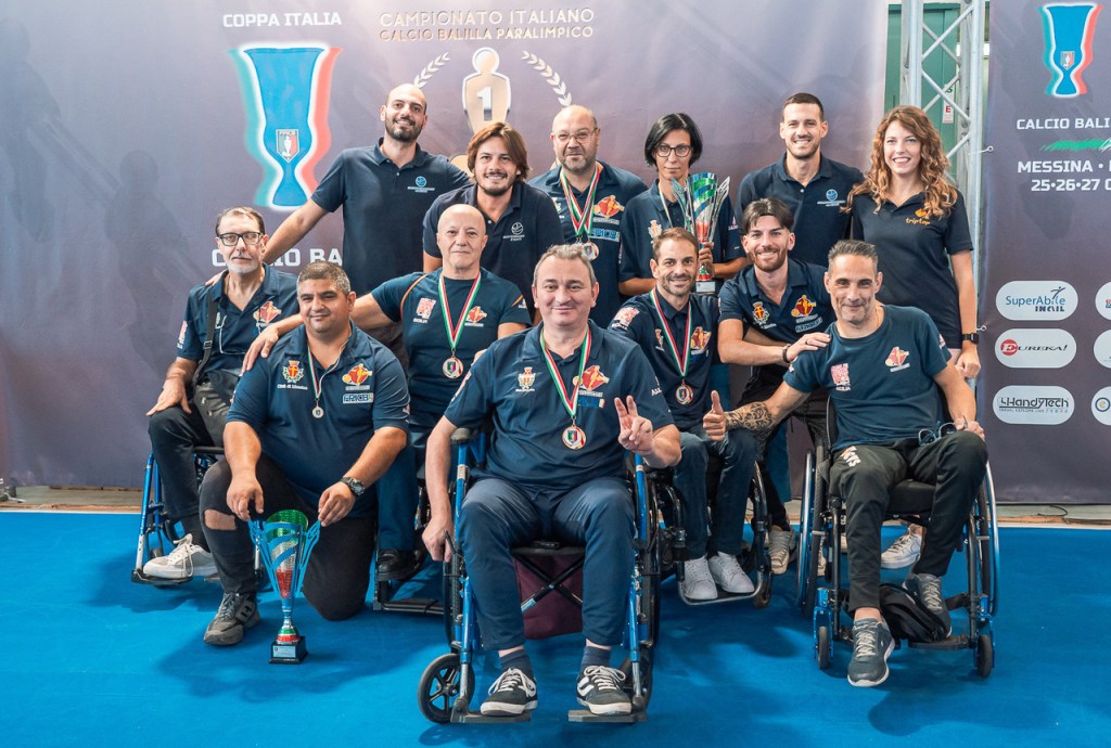 medagliati mediterranea eventi