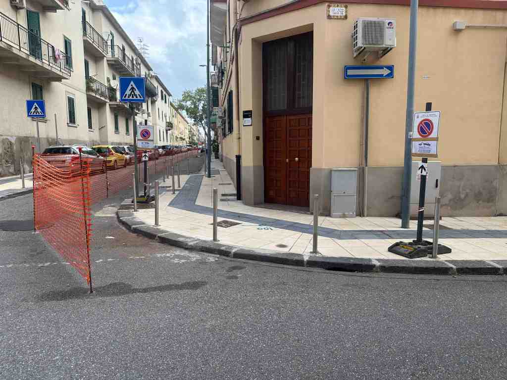 lavori amam quartiere lombardo