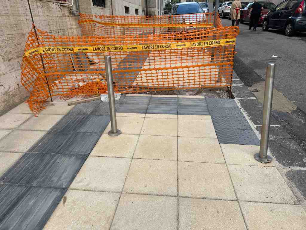 lavori amam quartiere lombardo