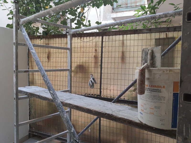 lavori case popolari risanamento