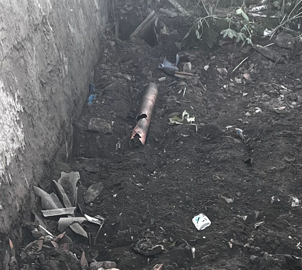 lavori demolizioni via catanoso