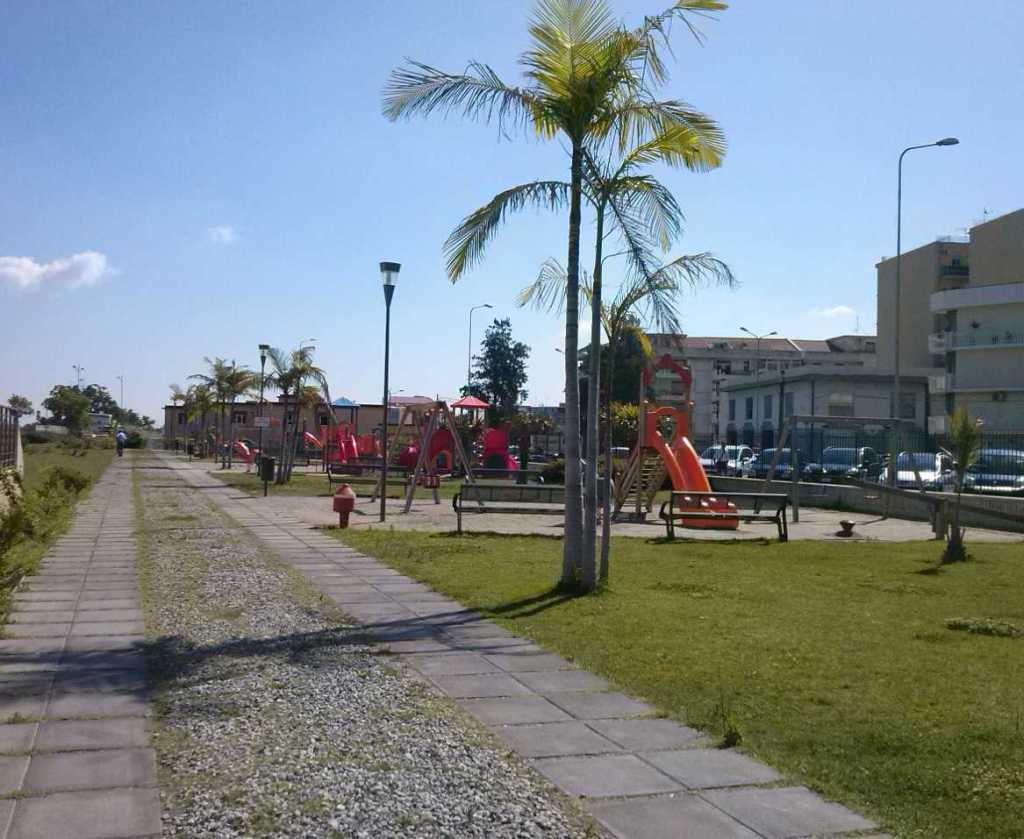 parco maggiore la rosa barcellona pozzo di gotto