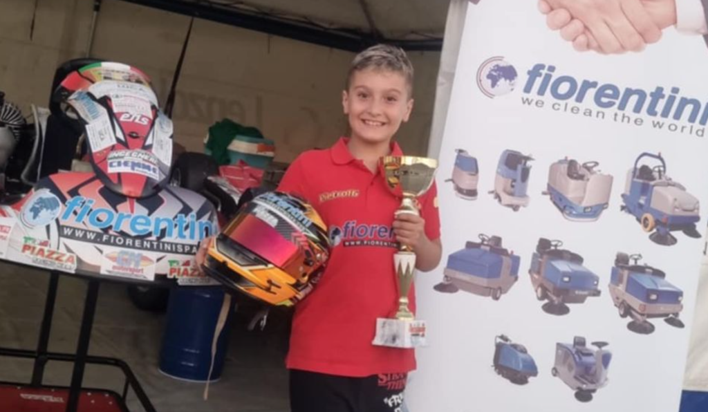 ingegneri trofeo kart