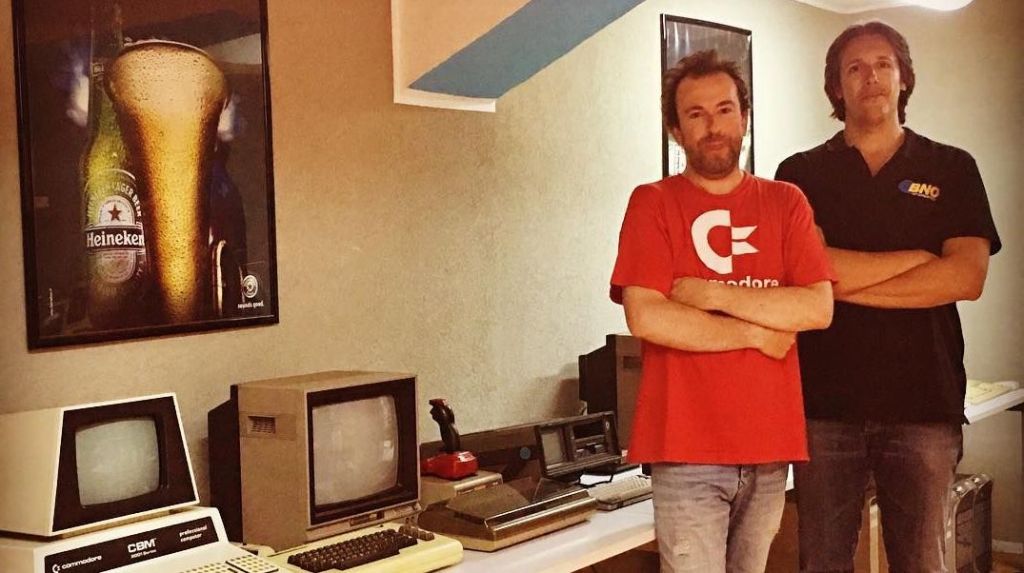 retrocomputing messina