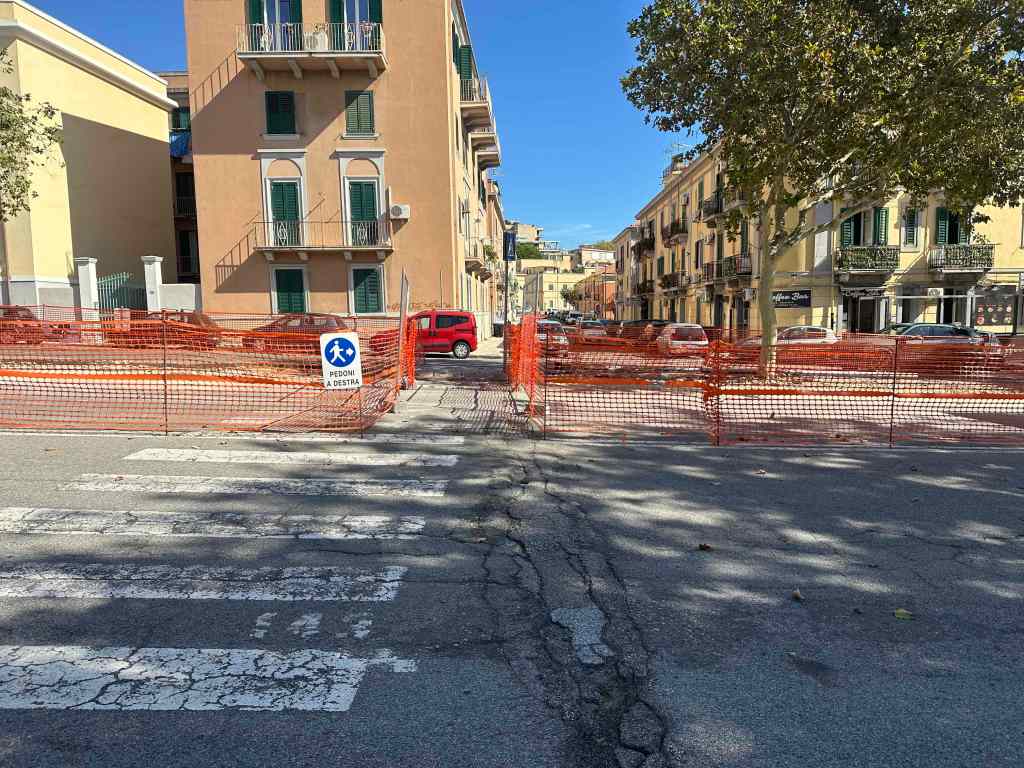 parcheggio sant'orsola 