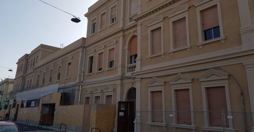scuola mazzini gallo