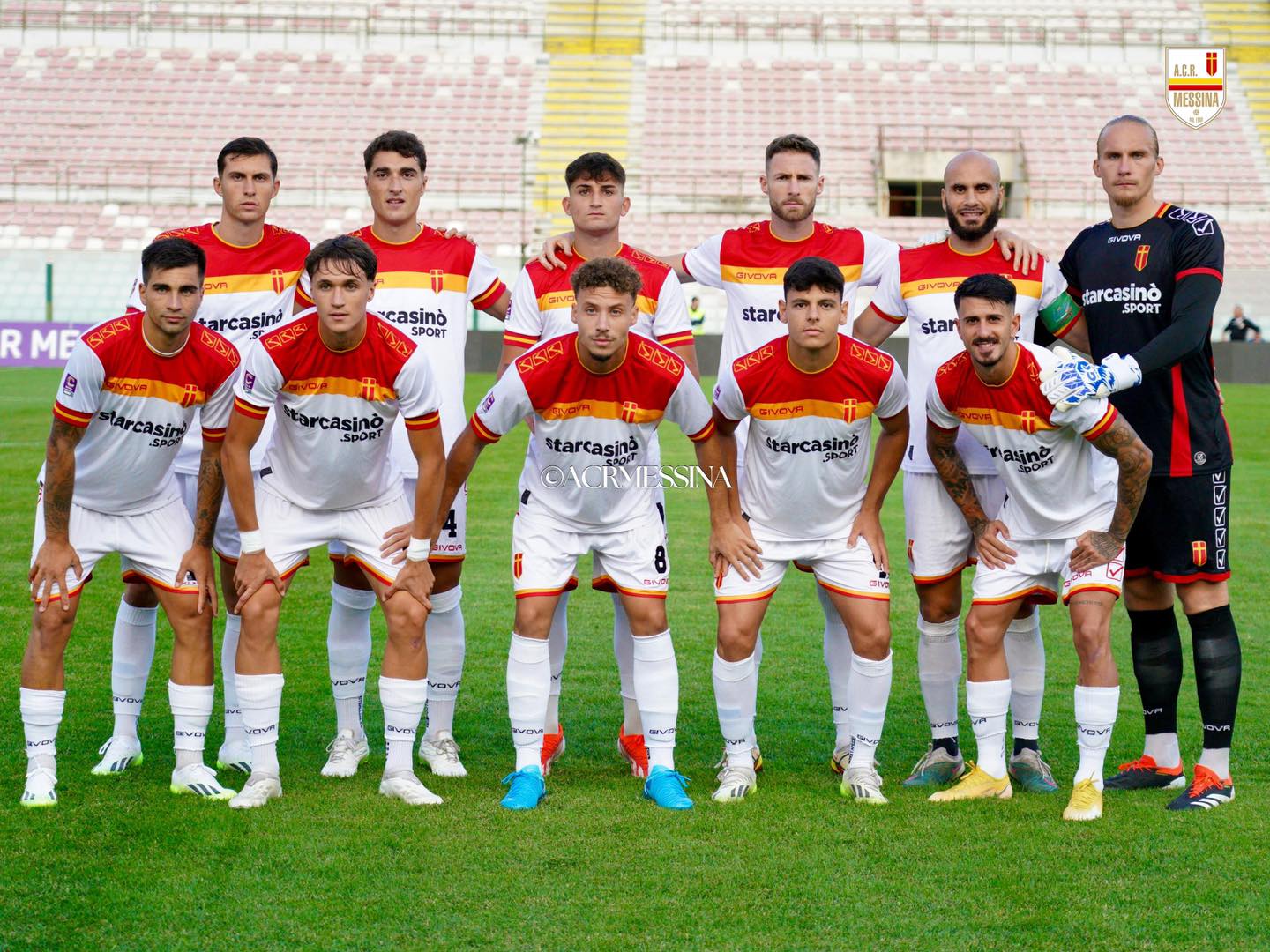 acr messina risultato di oggi