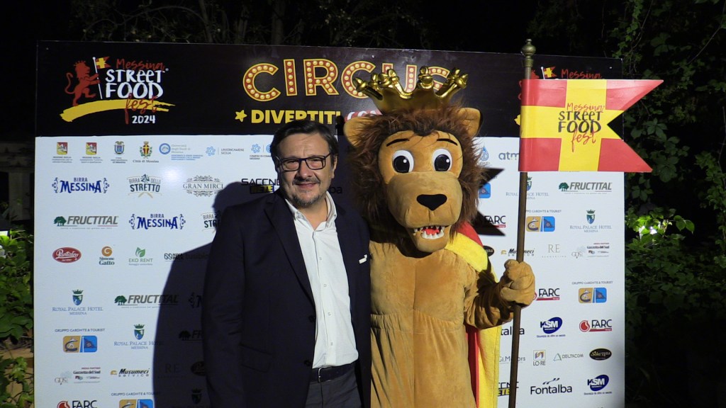 messina street food 2024