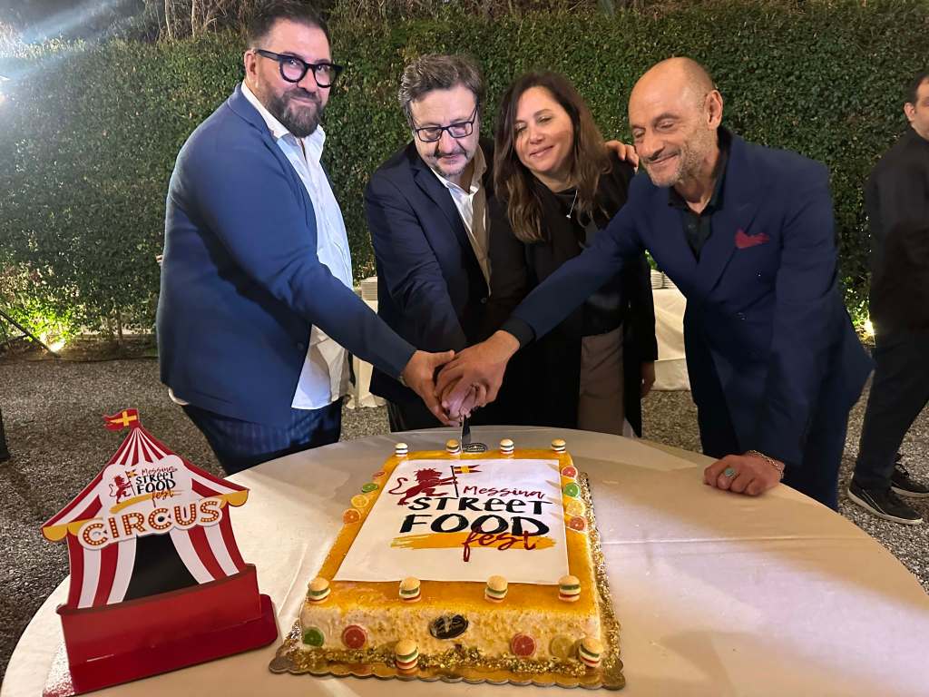 messina street food 2024