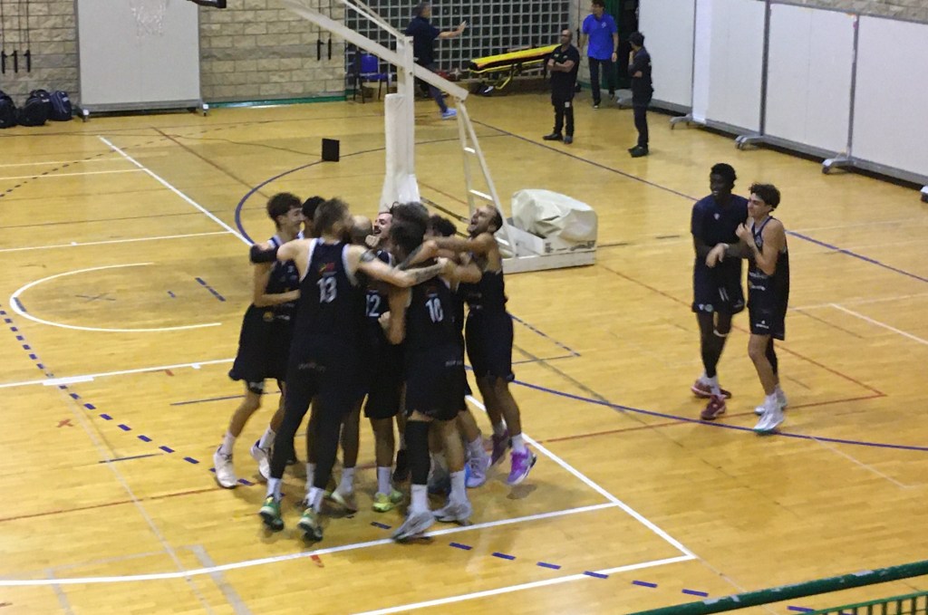 milazzo basket al polivalente