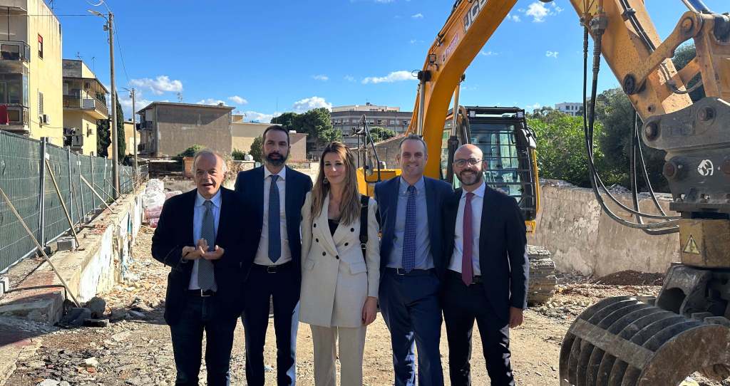 BARACCHE SCURRIA BASILE