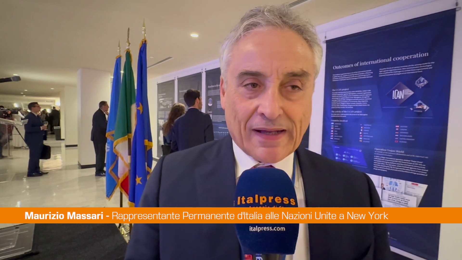 Il Ruolo Dei Giovani Nella Lotta Alla Criminalità Organizzata Tema Lotta alla criminalità organizzata, all'Onu un'iniziativa italiana
