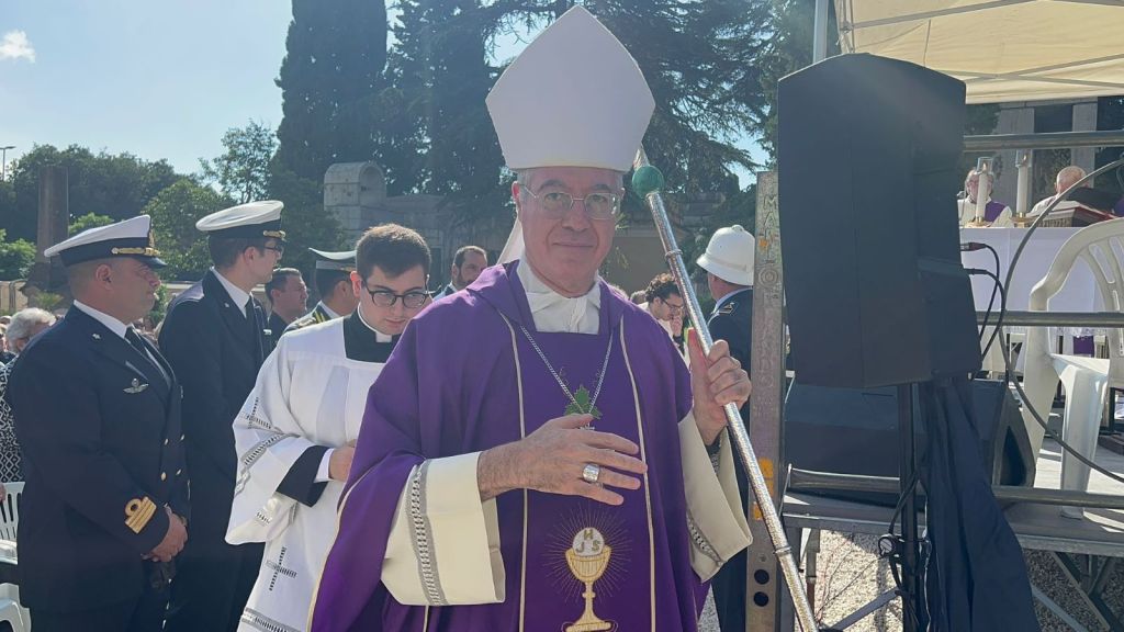 messa gran campostanto