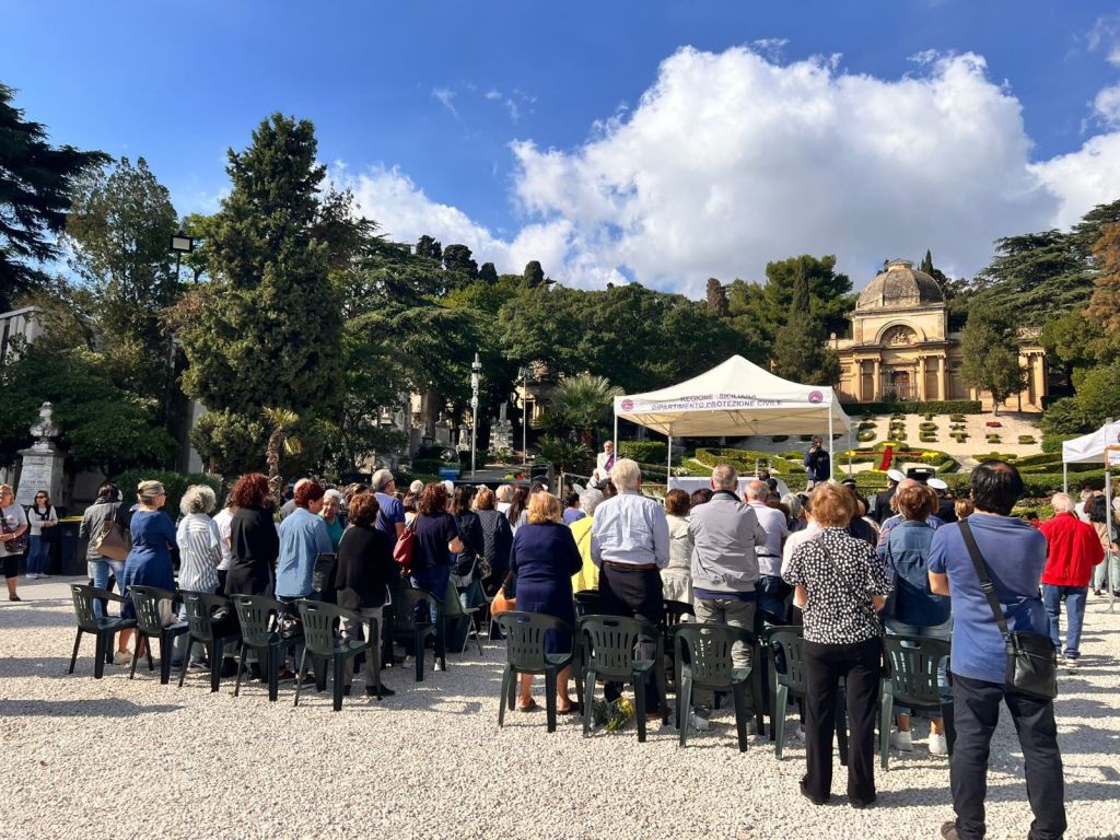 messa gran campostanto