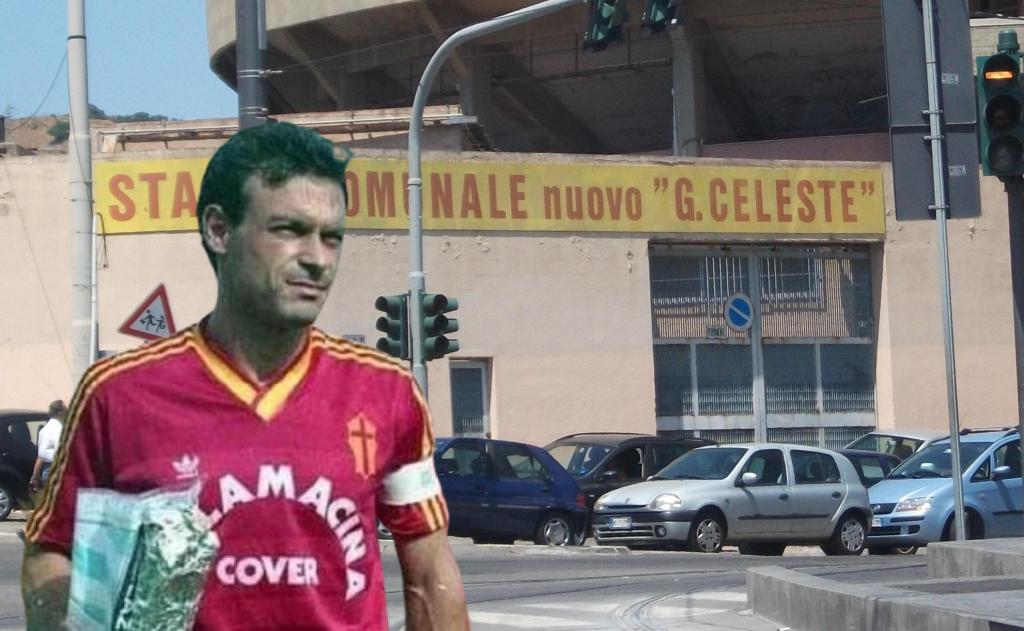 stadio celeste intitolazione schillaci