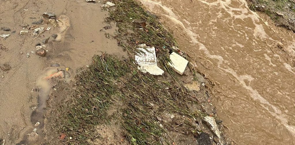 Dissesto idrogeologico