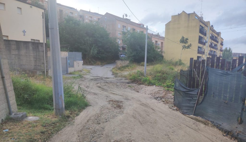 Dissesto idrogeologico