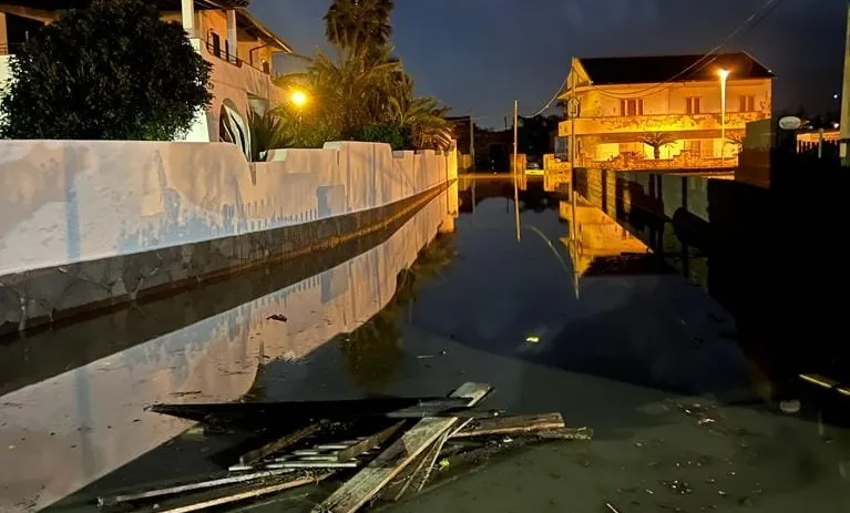 Alluvione 2022. Milazzo, in arrivo 350mila euro