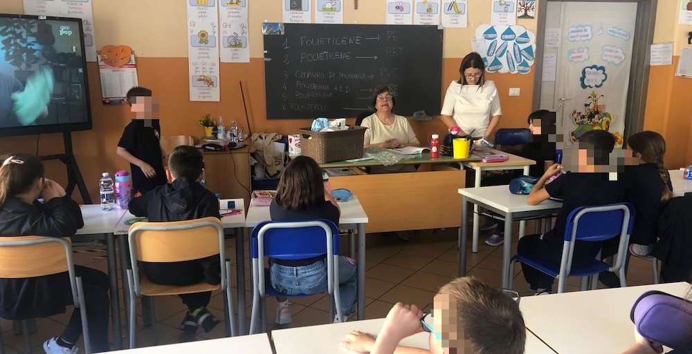 progetto good mornig green