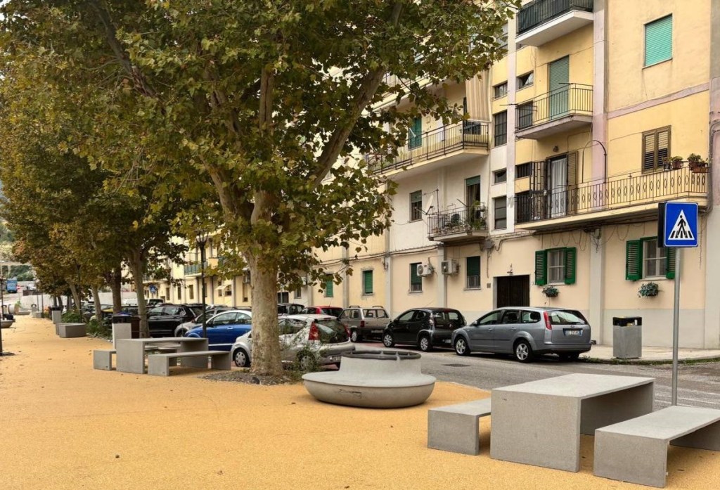 via giovanni di giovanni villaggio aldisio