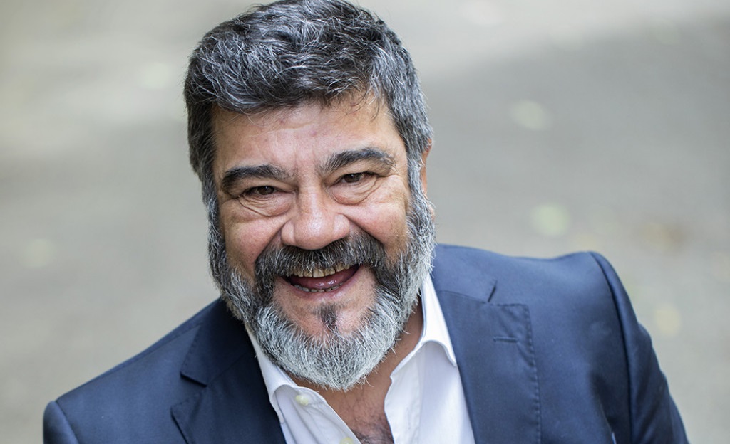 Francesco Pannofino al mandanici di barcellona pozzo di gotto