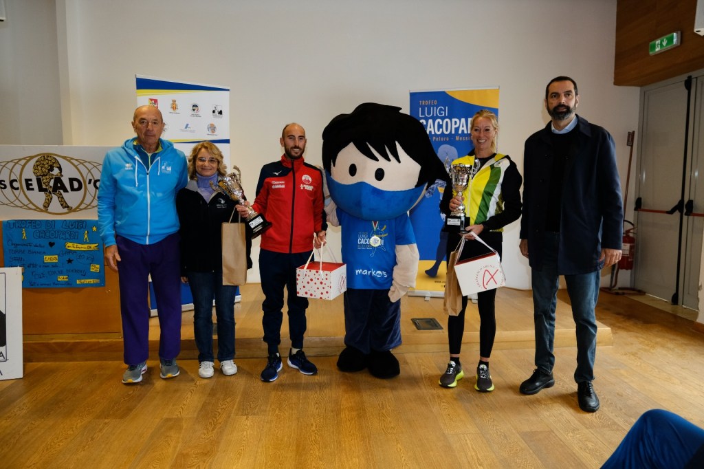 premiazione vincitori