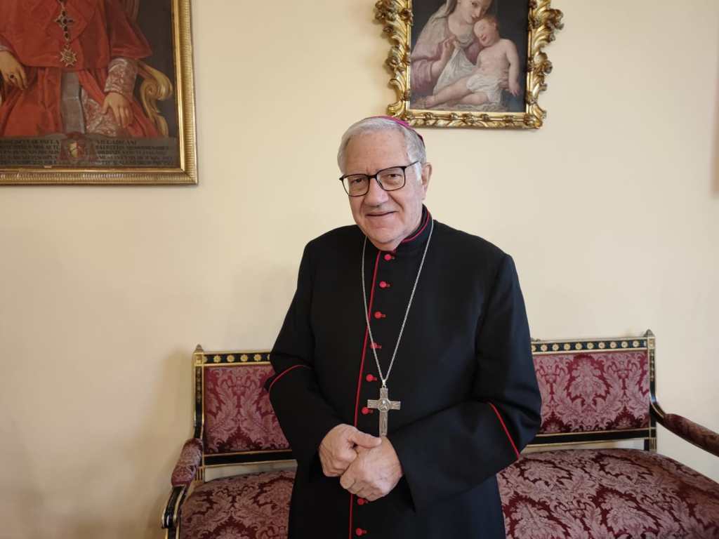 Monsignor Giovanni Accolla