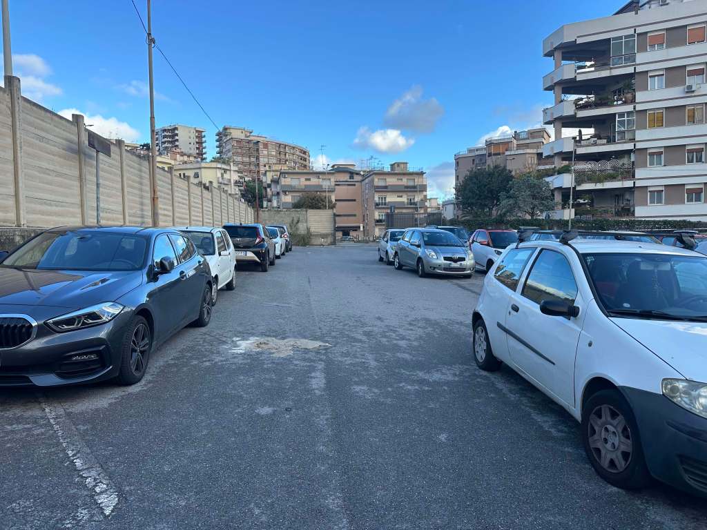 parcheggio asp annunziata