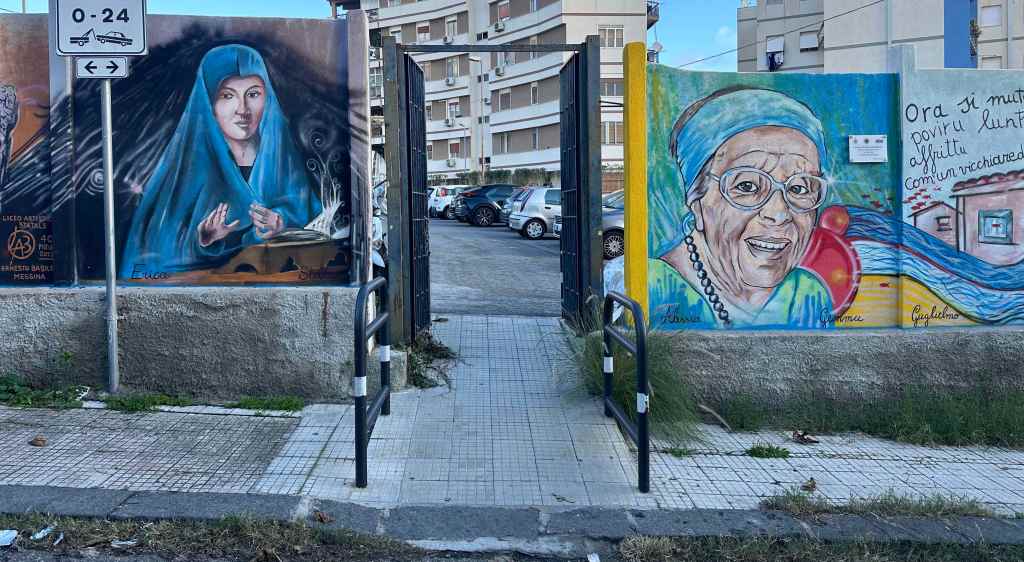 parcheggio asp annunziata