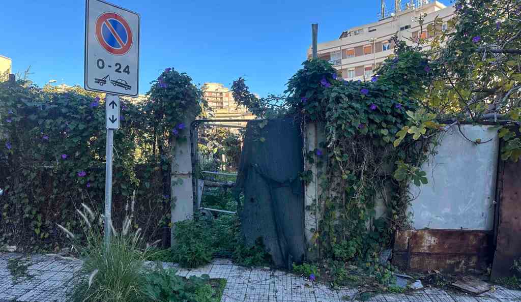 parcheggio asp annunziata