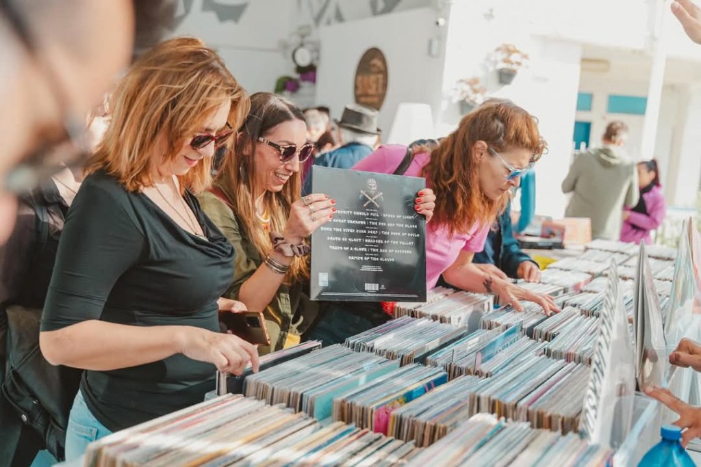 Vinyl Fest Muricello