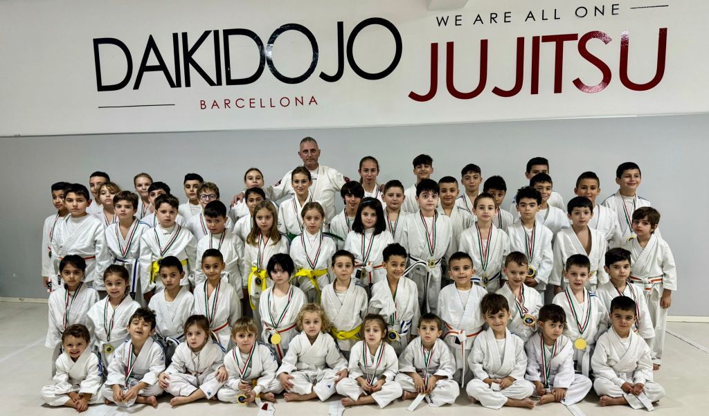 judoka piccoli