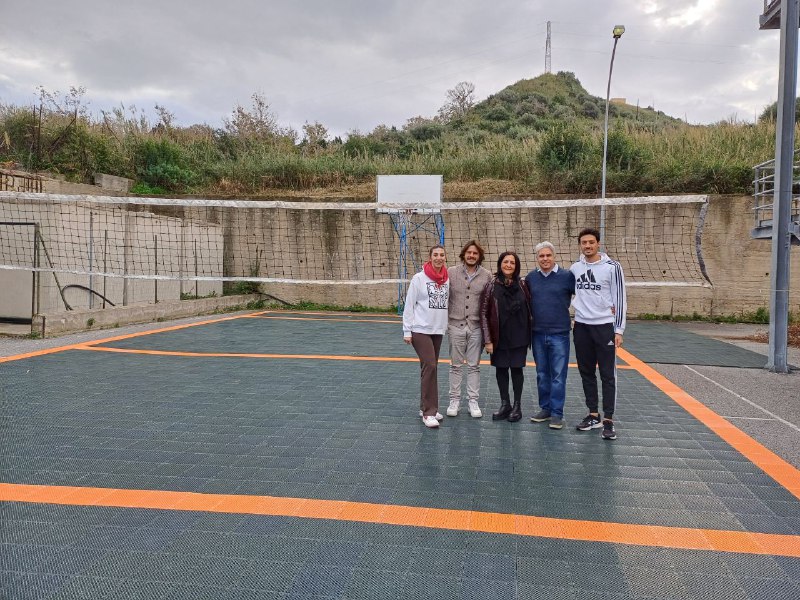 playground spadafora