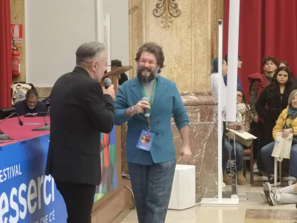 alessio caspanello simone tempia vita con lloyd