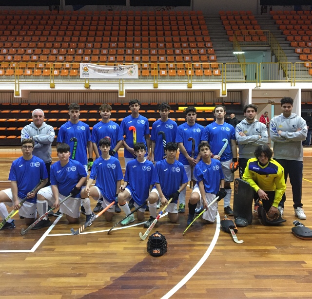 under 16 unime hockey