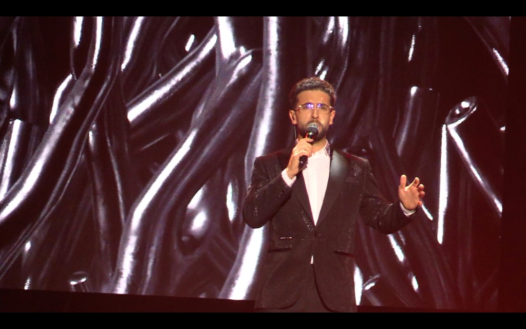 il volo concerto palarescifina