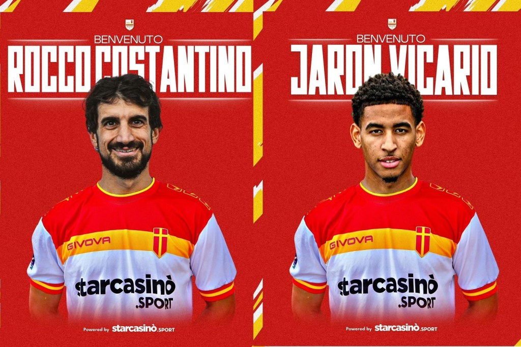 Costantino e Vicario