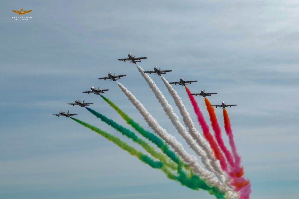 Frecce Tricolori