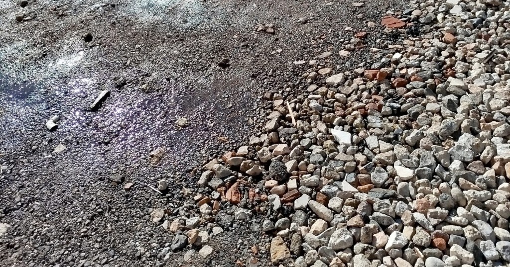 Perdita acqua IN Via delle Mura 